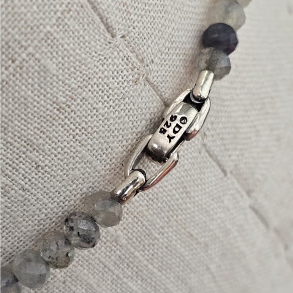 David Yurman Spiritual Bead necklace - Picture 2 of 11
